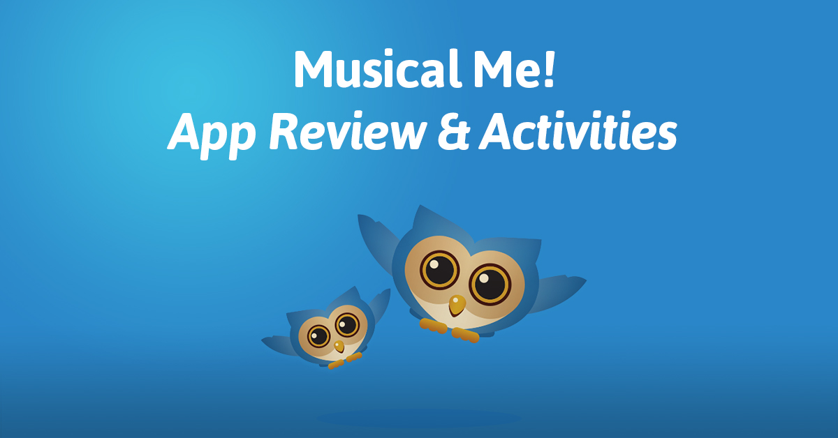 Musical Me! provides children with great educational value, while also being enjoyable.