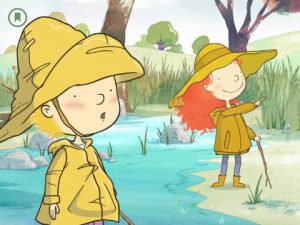 Read KinderTown's review of Stella and Sam.