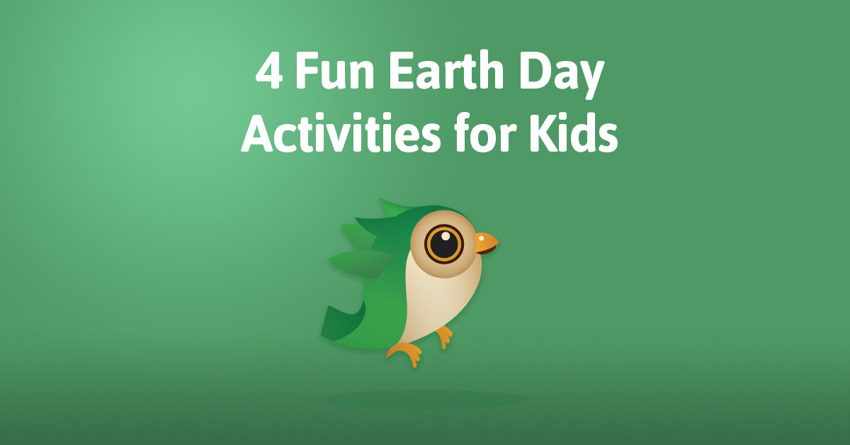 Earth Day has always been one of my most anticipated classroom holidays.