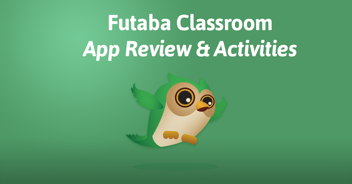 Futaba Classroom comes highly recommended as a multifaceted game to use with your family or in your classroom.