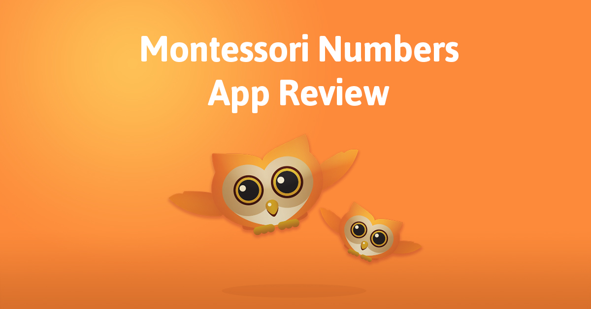 Montessori Numbers is a powerful number and quantity learning app. It's ideal for the home, early childhood centers, and elementary classrooms.