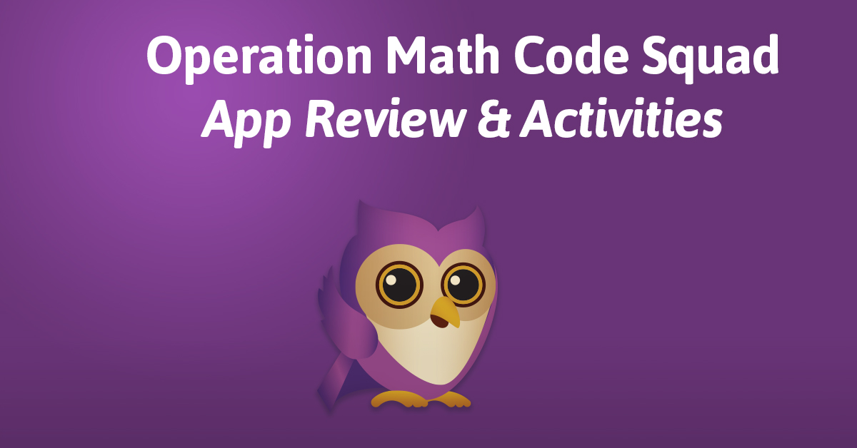 Operation Math Code Squad is designed for up to four players and builds intentionally on team work. Don't worry, you can also fly solo.