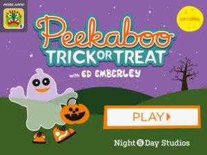 Read KinderTown's review of Peekaboo Trick or Treat.