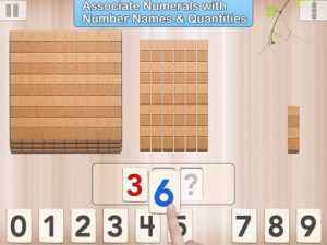 Read KinderTown's review of Montessori Numbers.