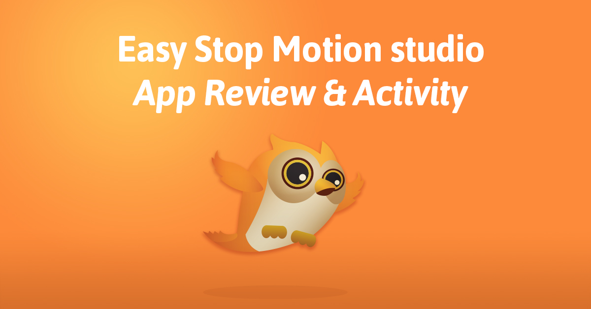 Stop motion can be an incredible, creative experience for both kids and adults, but is not a simple undertaking. Enter the Easy Stop Motion studio app.