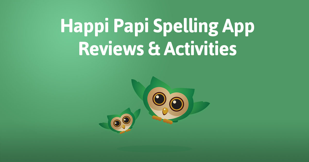 Today you get a double whammy of app reviews: Happi & The Word Thieves and Happy & The Pirates!