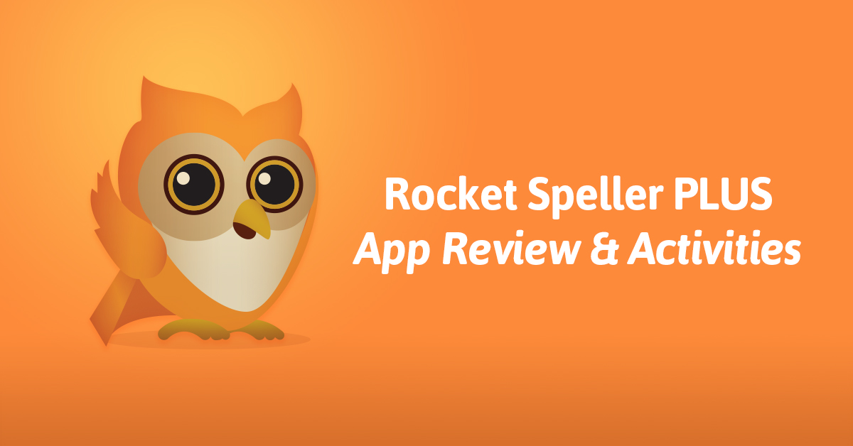Rocket Speller PLUS blends phonetic spelling play together with motivating rocket building activities.