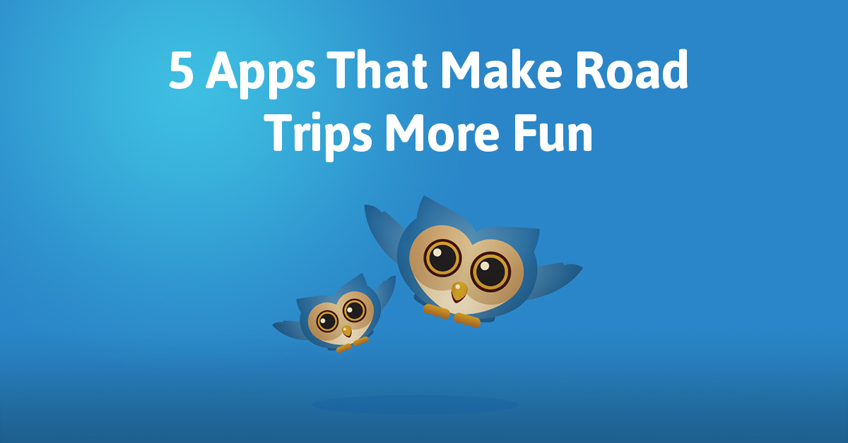 Traveling with littles can be a challenge. These apps are fun, educational, and can make road trips more enjoyable for your family.