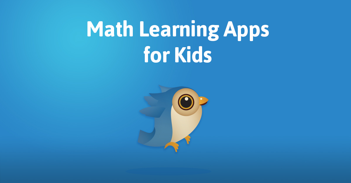 Check out these fun, memorable math apps for your children today!