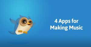 Apps for making music are fun for kids and the whole family; we hope you enjoy these creative apps.