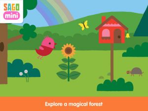 Read KinderTown's review of Sago Mini Forest Flyer.