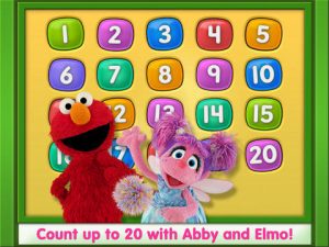 Read KinderTown's review of Elmo Loves 123s.