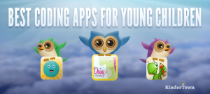 Check out these top coding apps for young children.