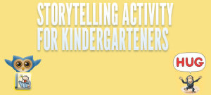 Today we are fortunate to share an app and activity designed with Kindergarteners in mind.