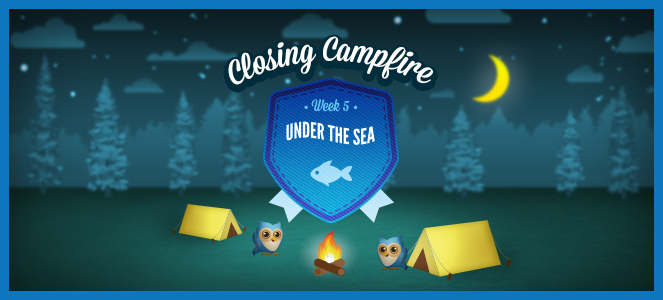 Thank you for participating in Under the Sea! Download your certificate and post your accomplishments to social media with the hashtag #KTSea