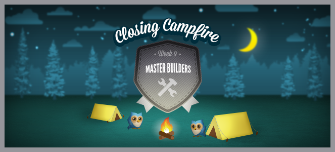 Thank you for participating in Master Builders! Download your certificate and post your accomplishments to social media with the hashtag #KTbuild