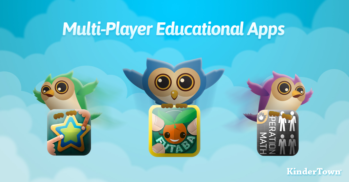 Have fun with your children this summer by playing one of these multi-player educational games.