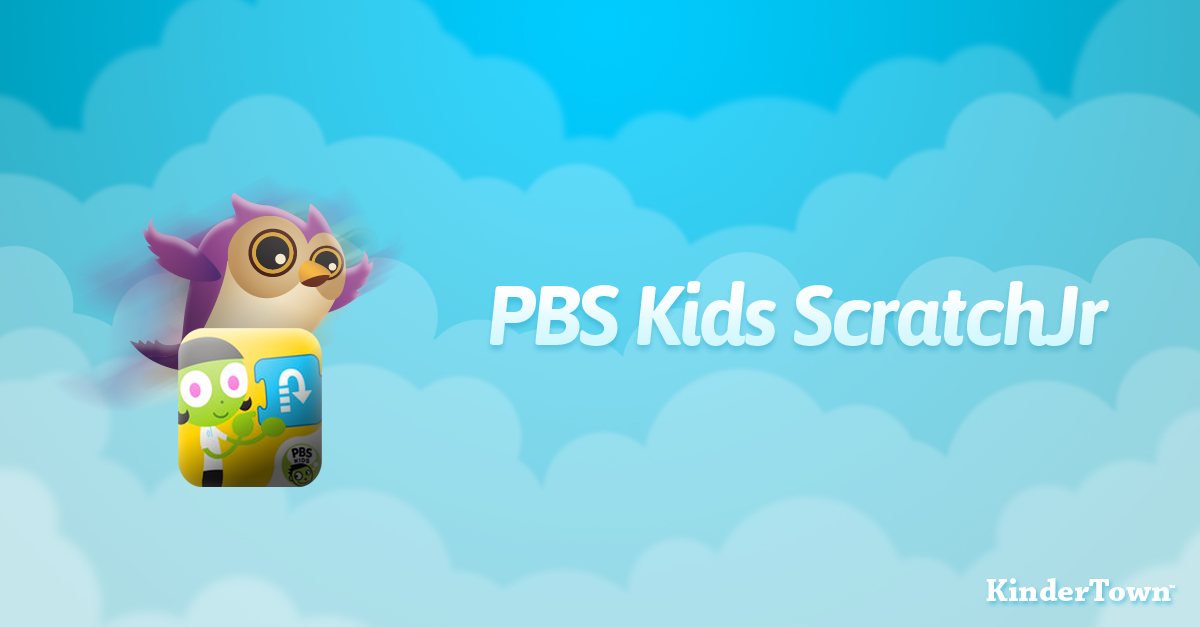 Want to explore coding with your child? Check out PBS Kids ScratchJr, and see what you can create together.