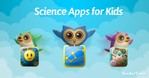 Check out these Science apps to dive deeper into science topics.