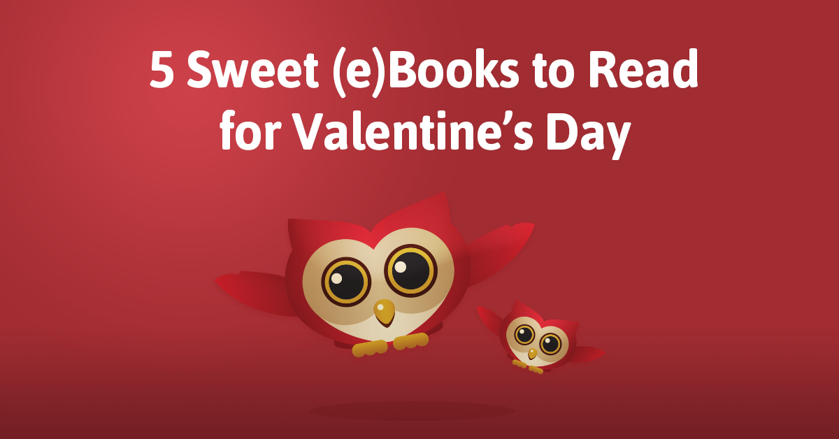 Valentine’s Day is just around the corner, and it is a fun time to enjoy some books related to the holiday.