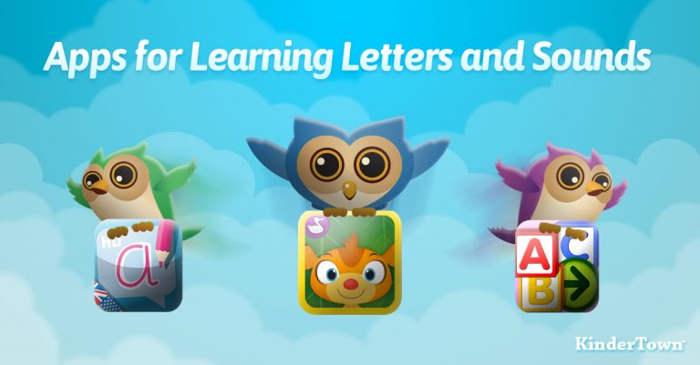 Apps For Learning Letters