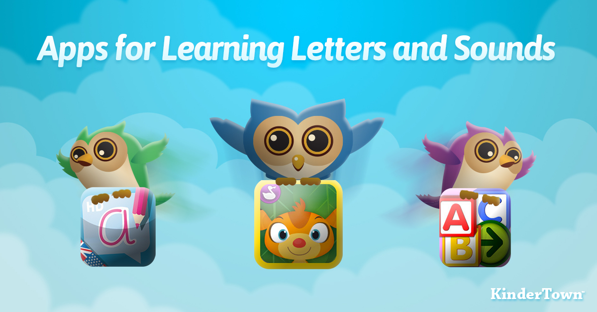 When parents think of early learning skills, learning letters is one of the first skills that comes to mind.