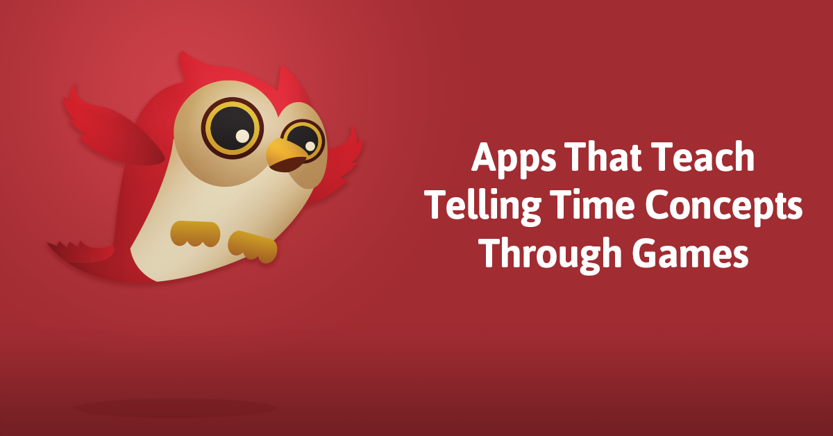 It’s never too early for your child to become aware of telling time; read our reviews of quality apps that teach these concepts in a fun way.