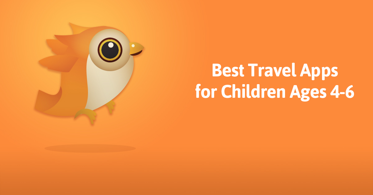 These educational travel apps apps are enticing enough that your children will want to use them while you are traveling this summer.