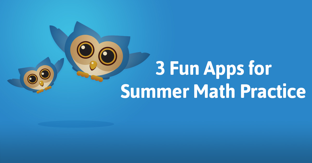Summer is a great time to continue working on your math facts to stay sharp for the school year. Try these top picks for KinderTown’s math fact practice.