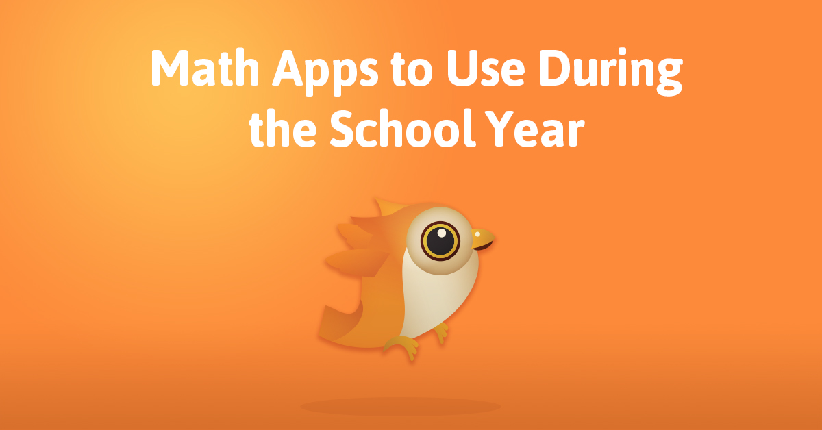 There are many math apps that span a wide spectrum of math content, often a full year’s worth for school or homework plans.