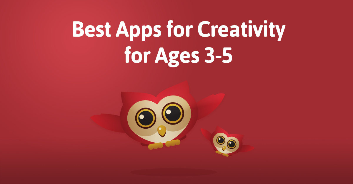 These apps focused on creativity will inspire the artist, scientist, teacher, and musician in your student.